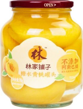 桃罐头