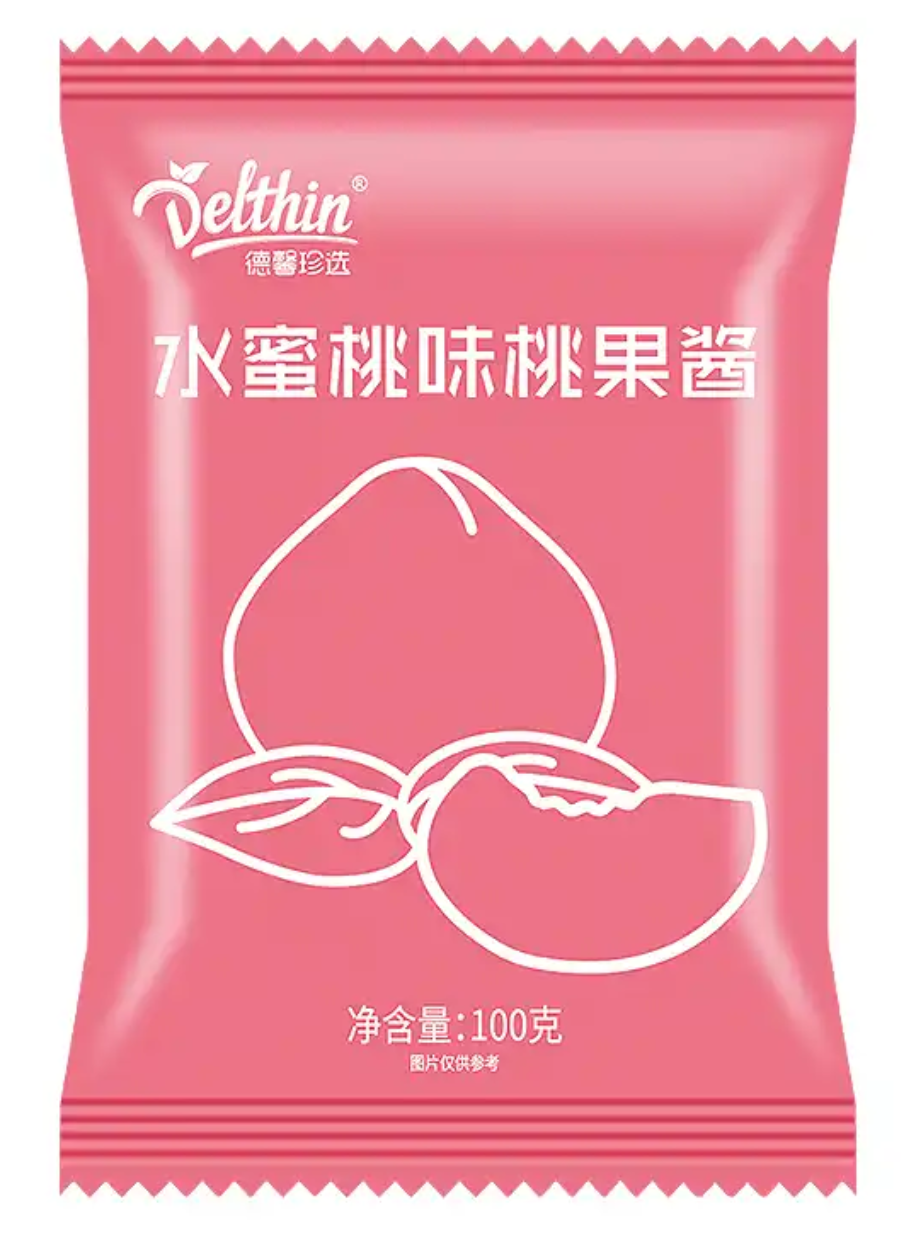 桃果酱