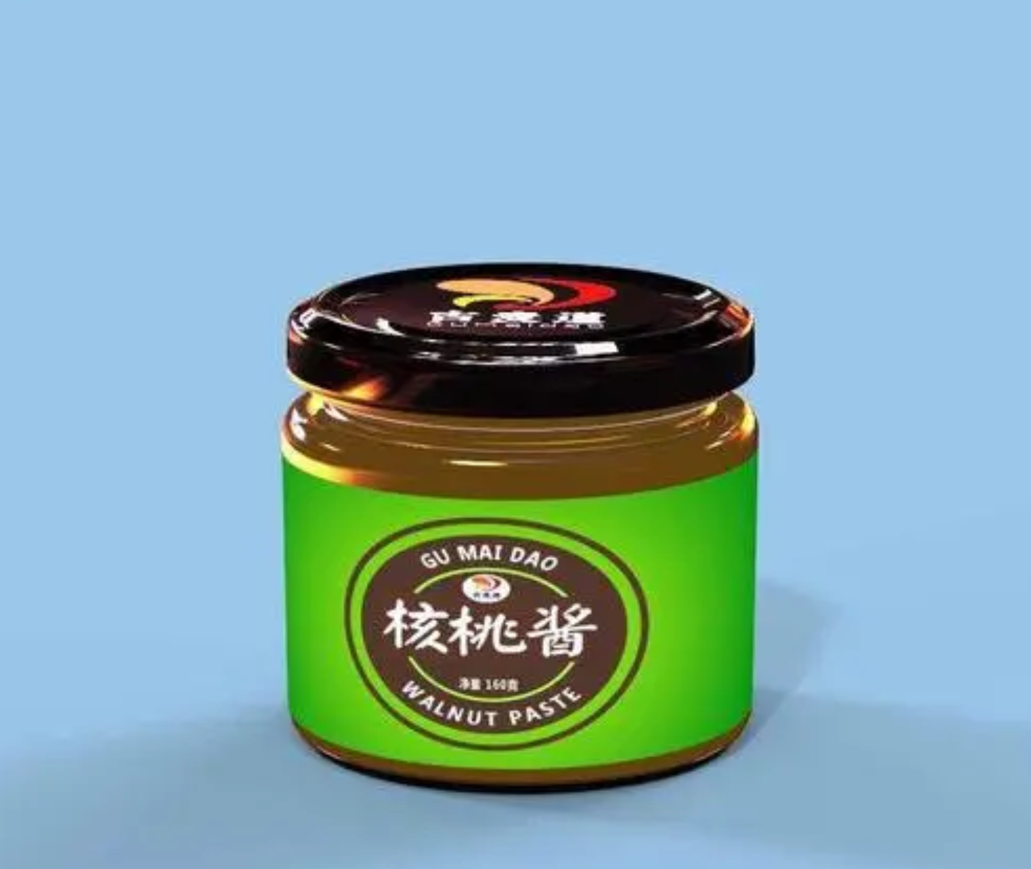 核桃酱