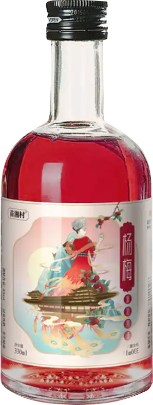 杨梅酒