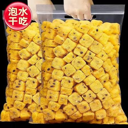 百香果冻干