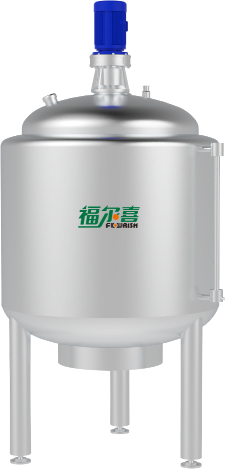 加热搅拌罐 