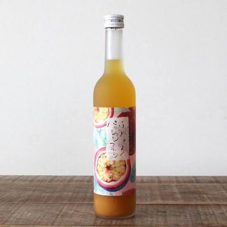 百香果酒