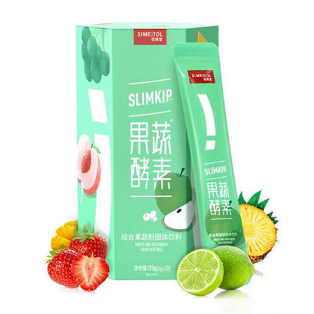 果蔬酵素饮料