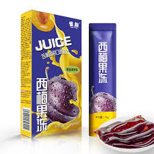 果蔬酵素果冻