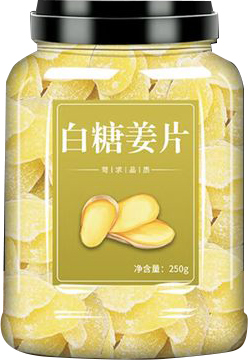糖姜片