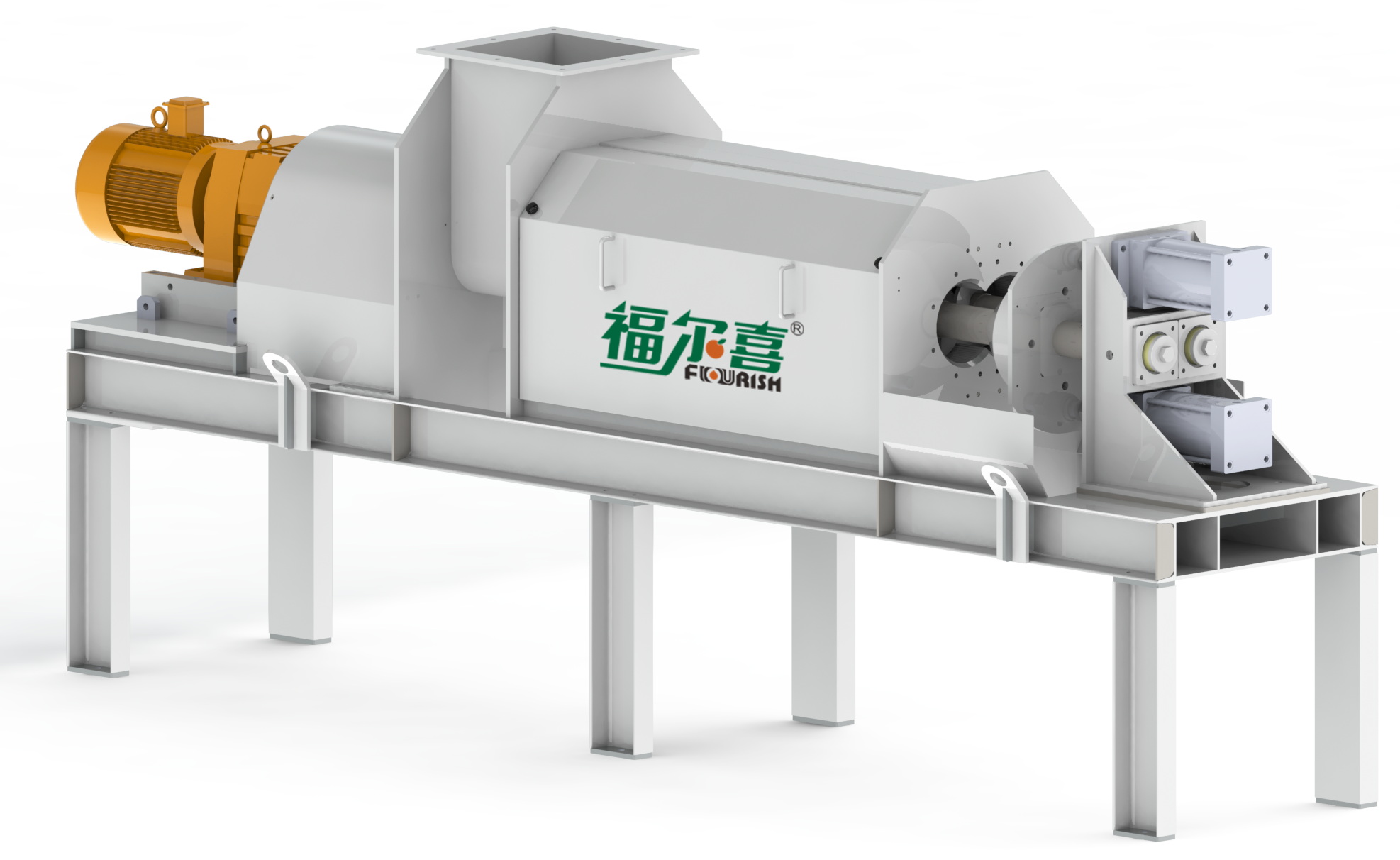 冷榨机