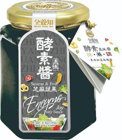 果蔬发酵酱