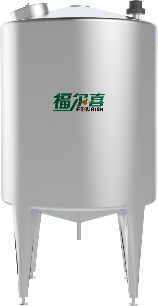 果浆三层保温罐 