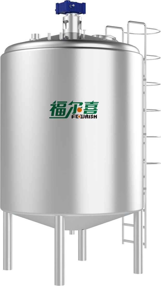 大型清汁发酵罐