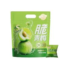 青梅果脯